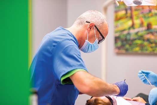 Office Visit: Dr. Nick McHargue